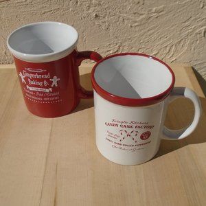 Christmas Mugs by Design Pac